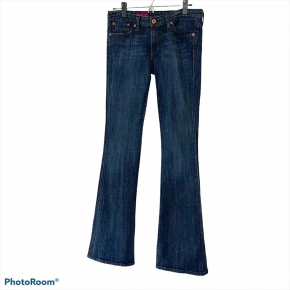 AG Adriano Goldschmied The Club Flare Jeans - Picture 6 of 15